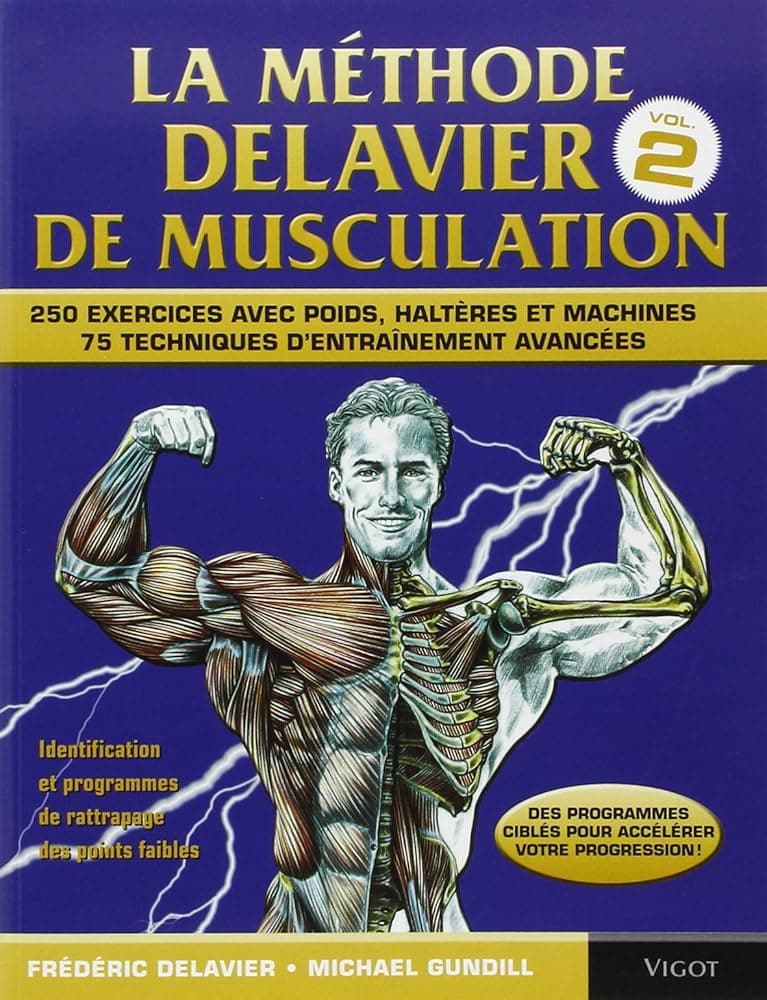 Méthode Delavier, Vol. 2